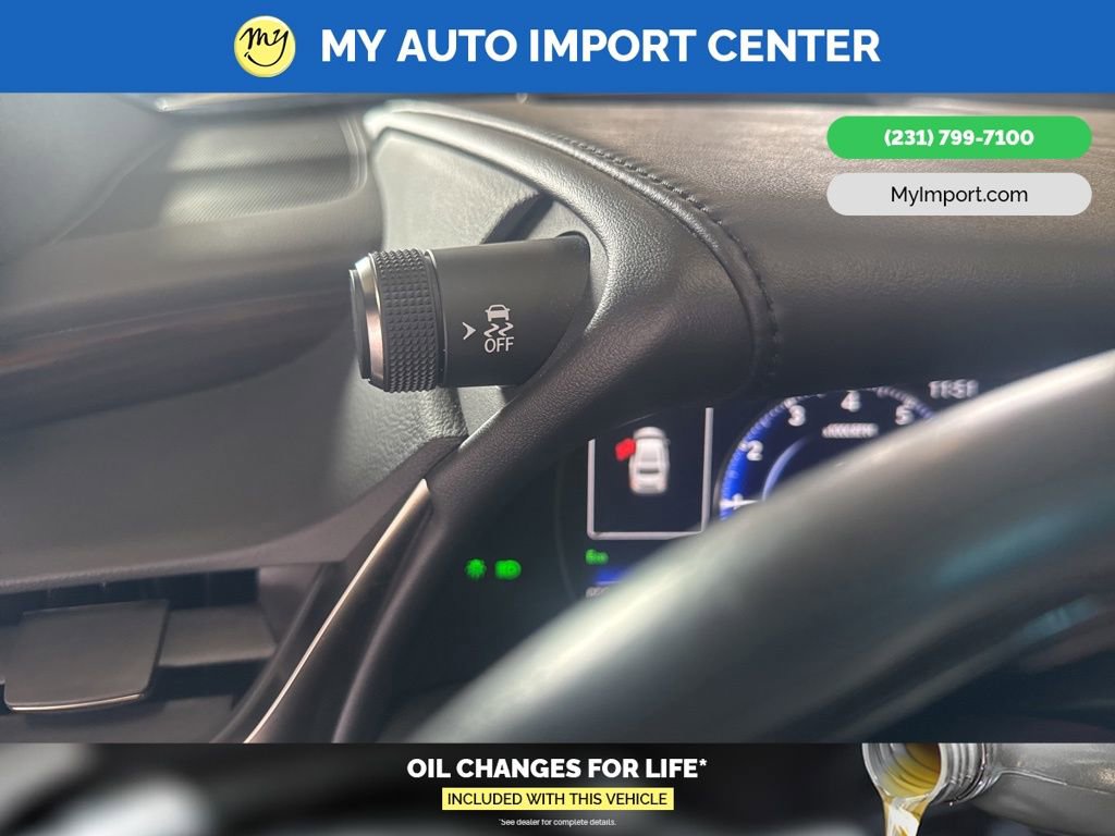 Used 2019 Lexus ES 350 Luxury w/ Accessory Package 2 image 19