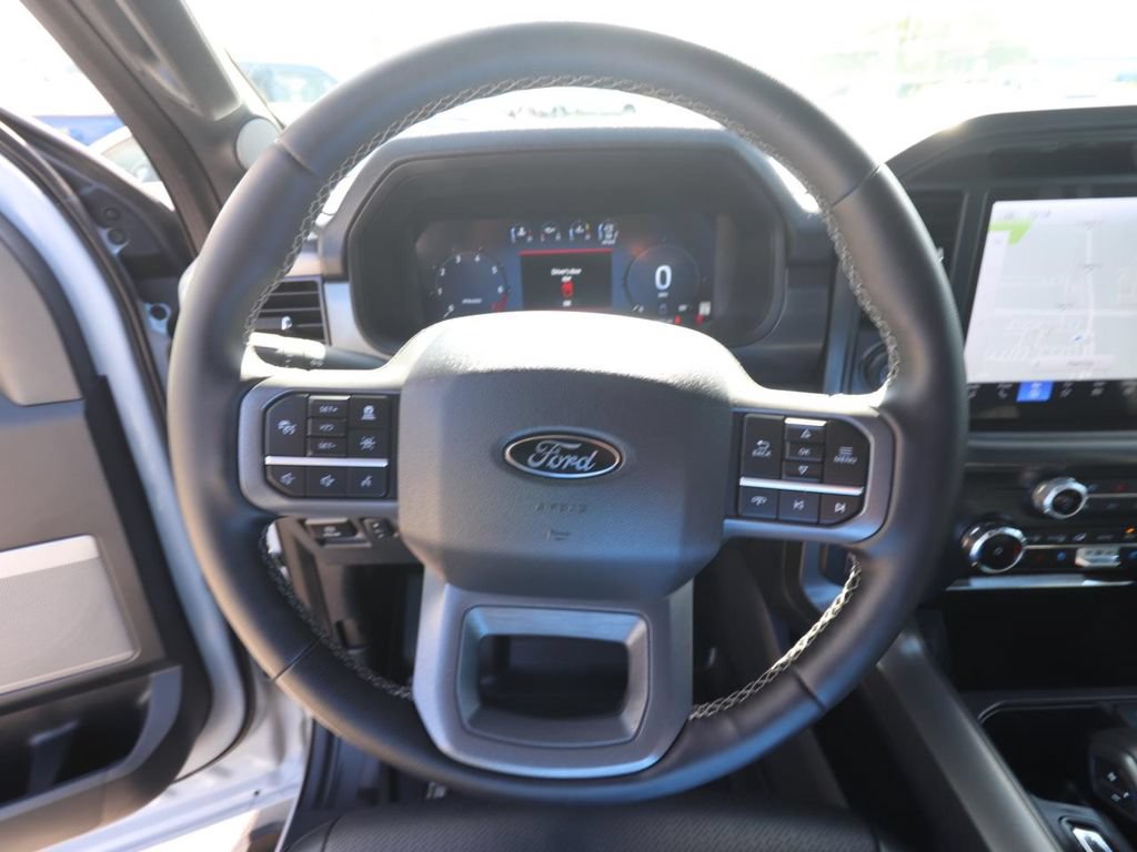 Certified 2025 Ford F150 Lariat w/ Equipment Group 501A Mid AWD/4WD image 19