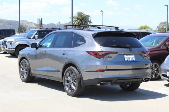 Used 2024 Acura MDX A-Spec AWD/4WD image 20