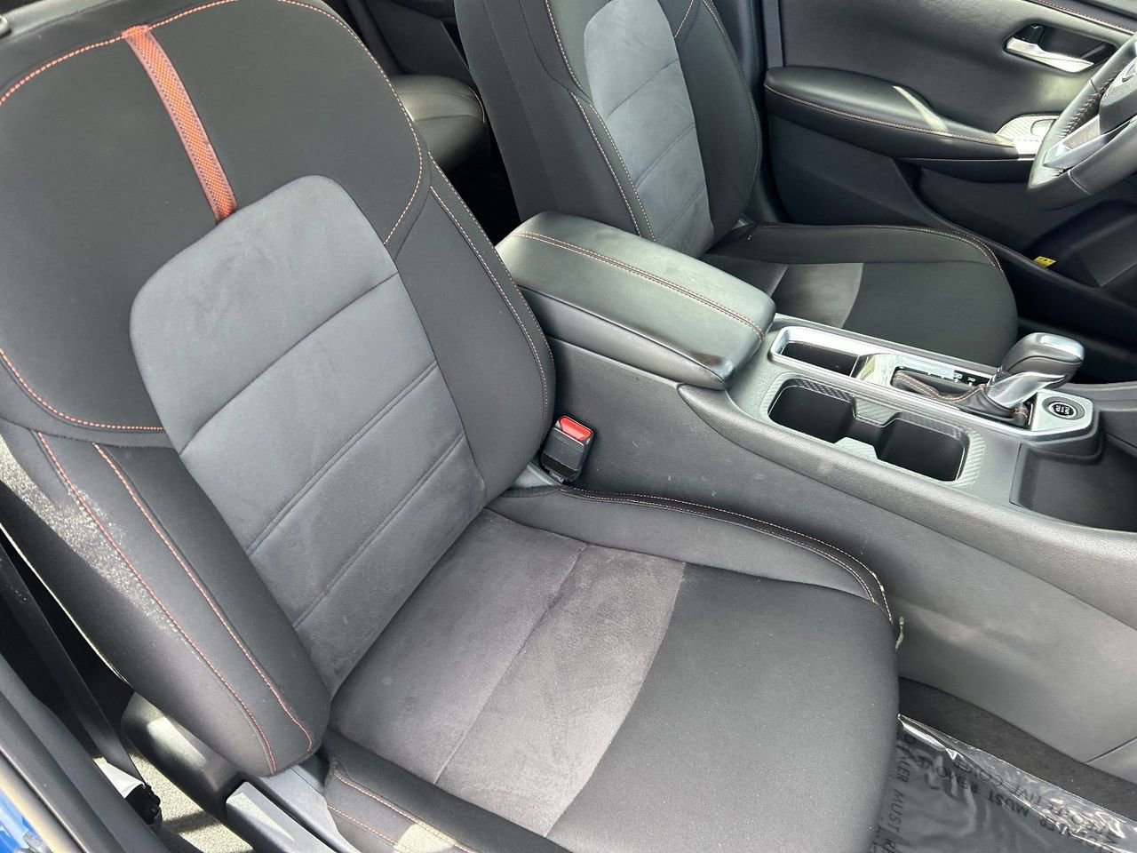 Certified 2024 Nissan Sentra SR image 11