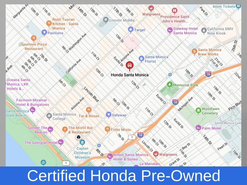 Certified 2024 Honda CR-V Sport-L image 35