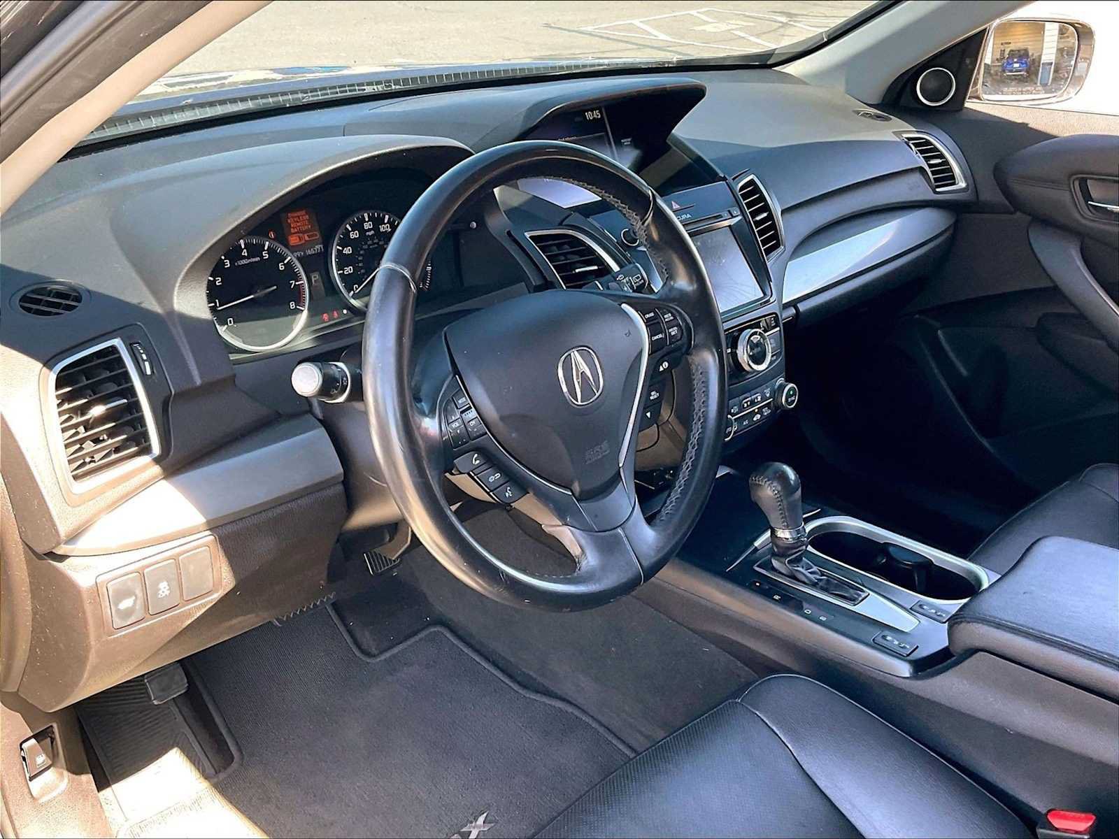 Used 2016 Acura RDX FWD w/ Technology Package image 16
