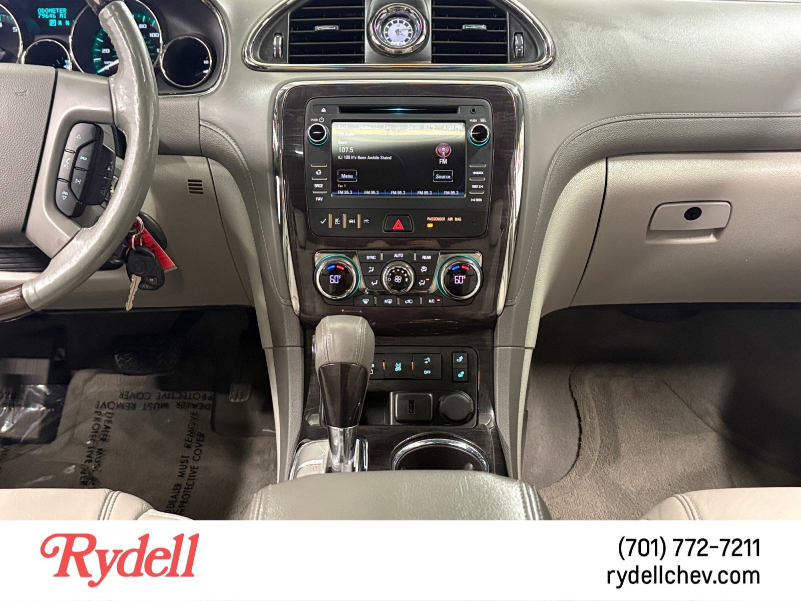 Used 2015 Buick Enclave Leather AWD/4WD image 15