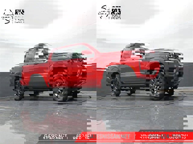 New 2026 Nissan Frontier SV image 45