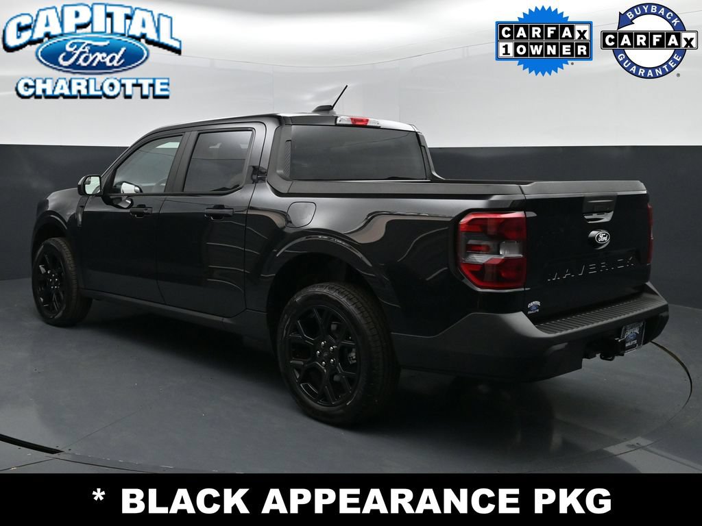 Used 2026 Ford Maverick XLT w/ Equipment Group 301A AWD/4WD image 5