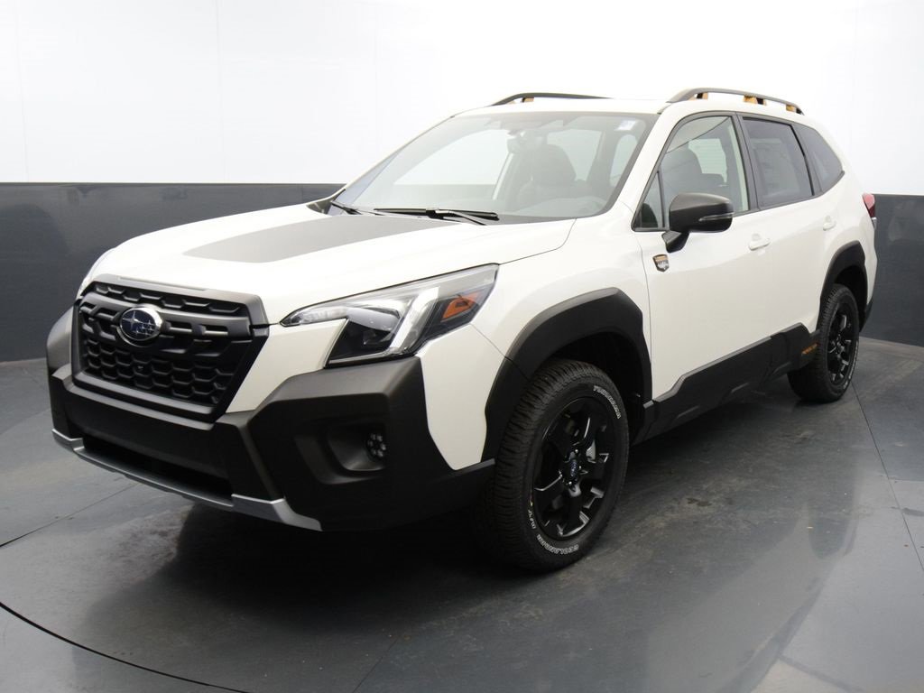 Certified 2024 Subaru Forester Wilderness w/ Convenience Package