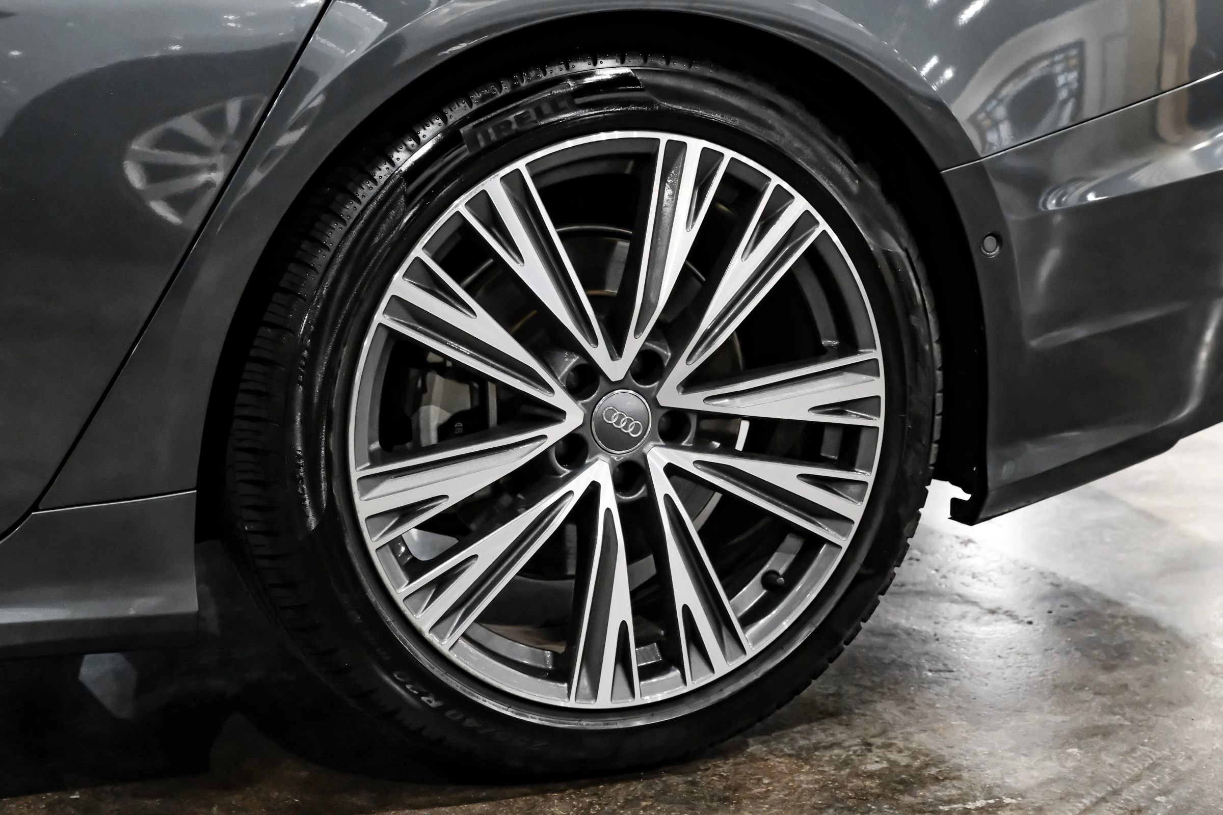 Used 2019 Audi A6 3.0T Premium Plus w/ Premium Plus Package image 59