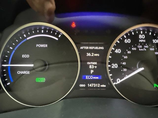 Used 2013 Lexus ES 300h w/ Luxury Pkg FWD image 15