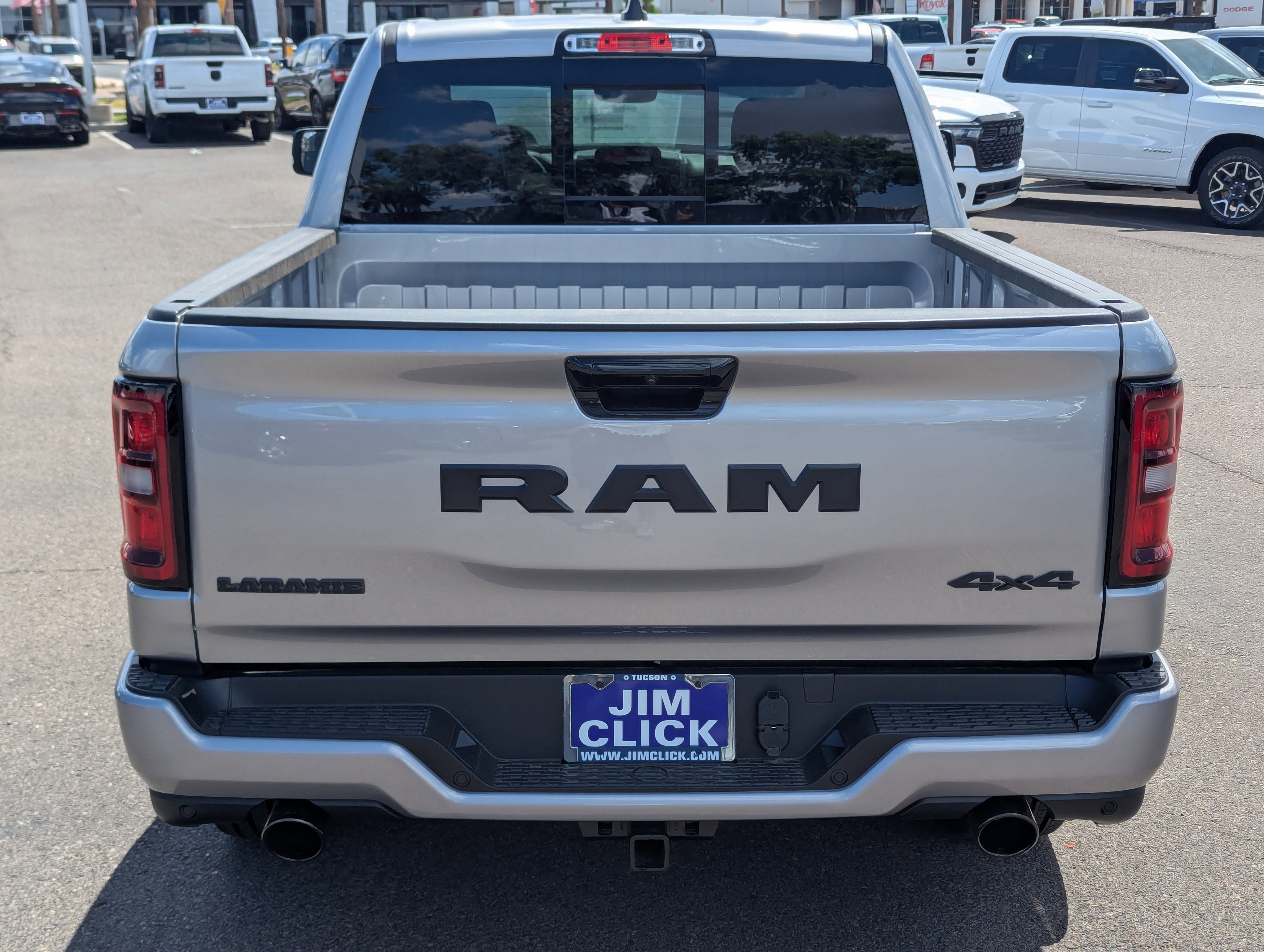 New 2026 RAM 1500 Laramie w/ Night Edition image 3