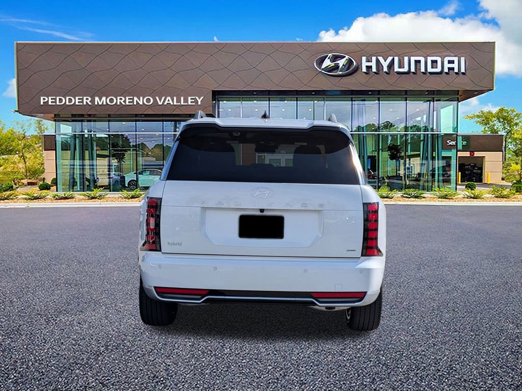 New 2026 Hyundai Palisade Calligraphy image 5