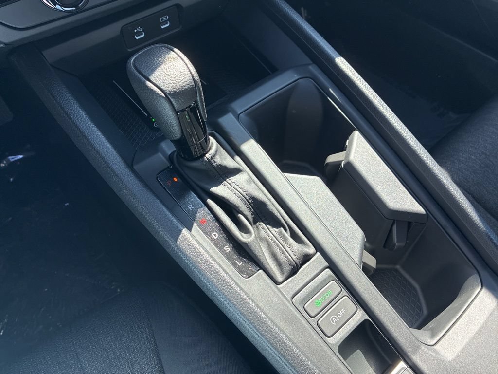 New 2026 Honda Accord LX image 18