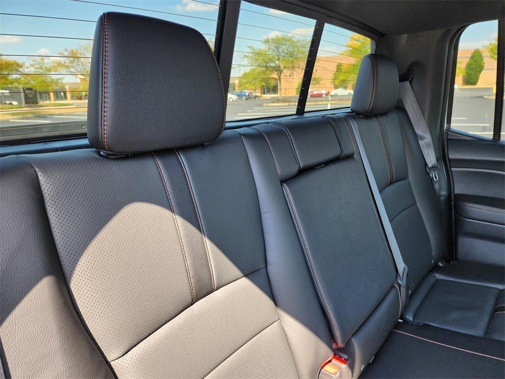 Used 2025 Honda Ridgeline TrailSport image 22