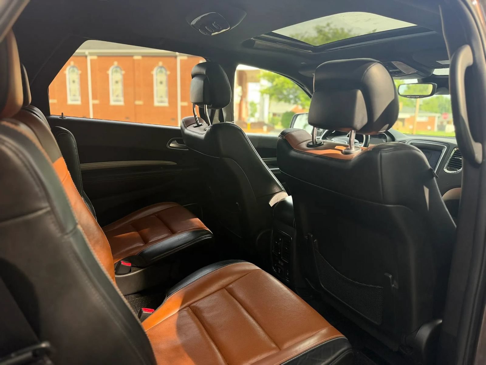 Used 2018 Dodge Durango Citadel w/ Quick Order Package 2BP RWD image 14
