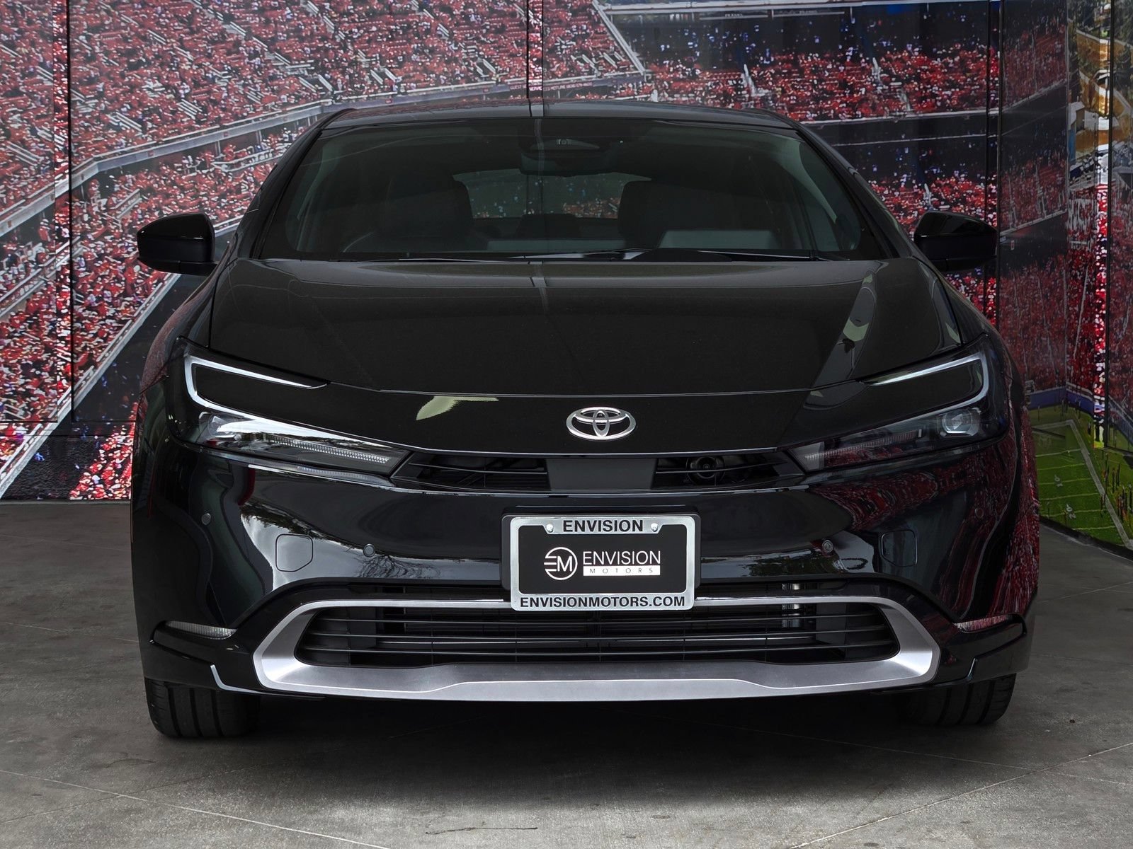 New 2027 Toyota Prius Limited FWD image 2