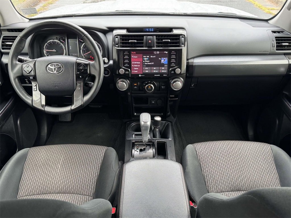 Used 2024 Toyota 4Runner TRD Off-Road image 2