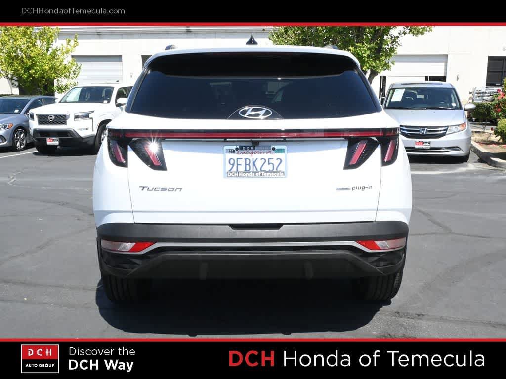Used 2023 Hyundai Tucson SEL w/ Cargo Package image 6