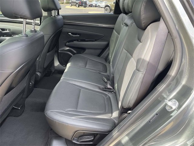 Used 2022 Hyundai Tucson Limited image 8