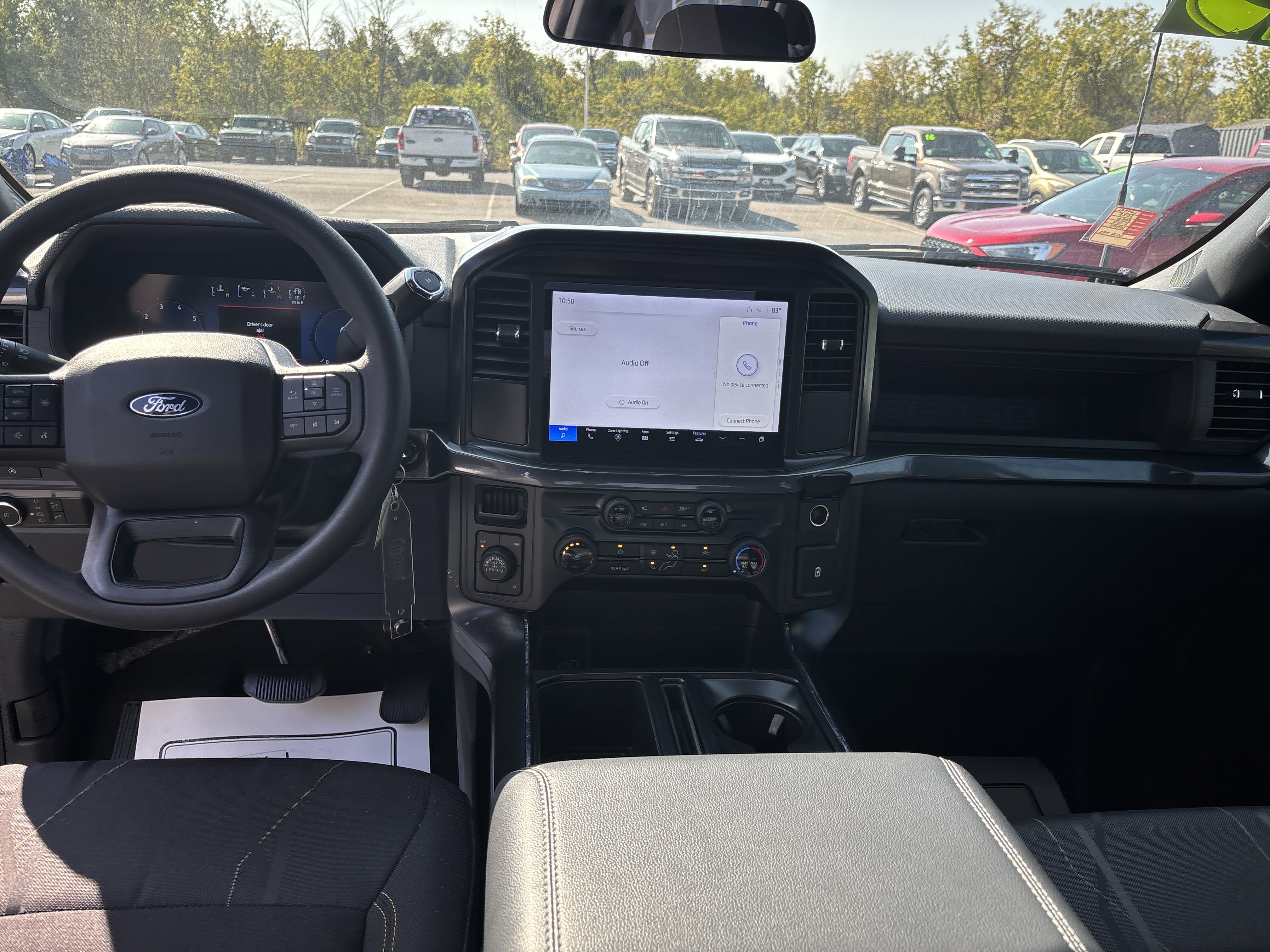 Used 2025 Ford F150 STX w/ Equipment Group 200A image 15