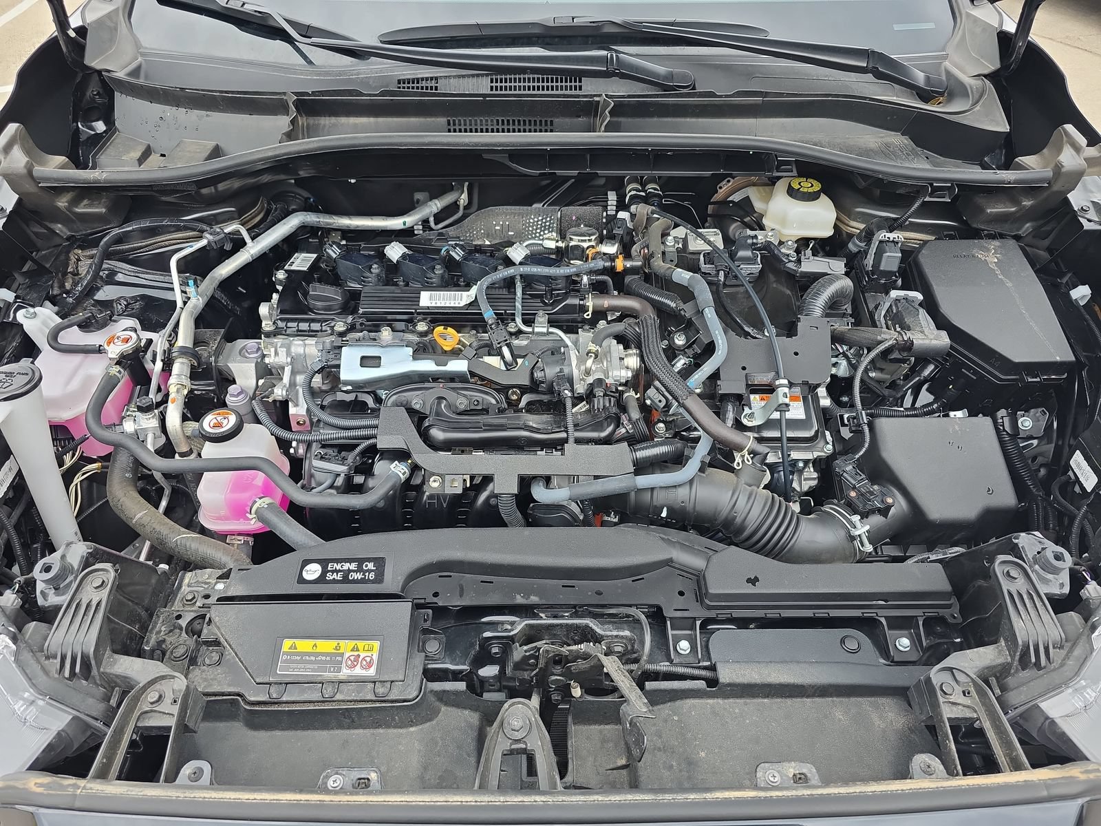 Used 2025 Toyota Corolla Cross AWD Hybrid image 31