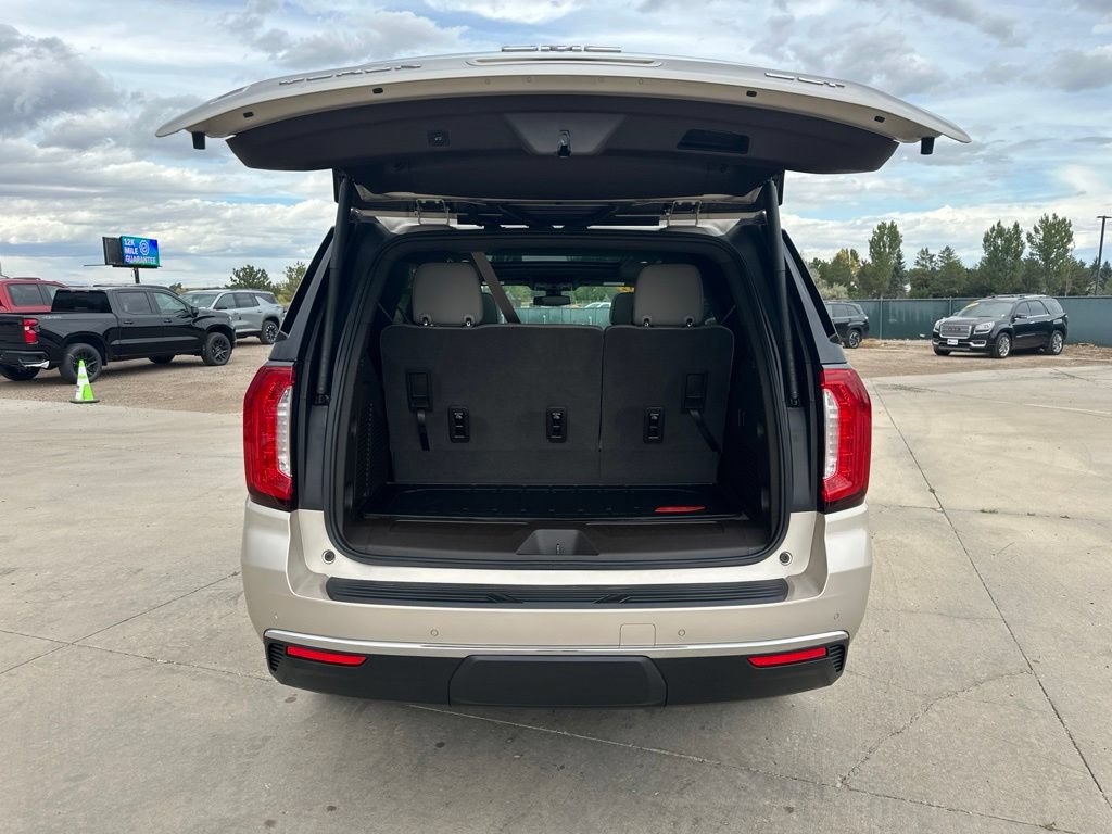 Certified 2022 GMC Yukon SLT AWD/4WD image 22
