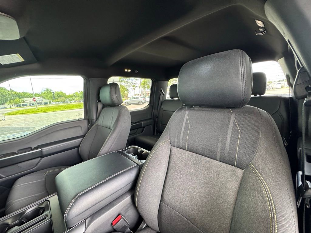 Used 2024 Ford F150 STX w/ STX Black Appearance Package image 14