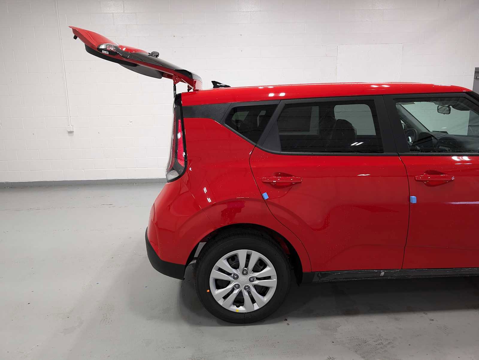 New 2025 Kia Soul LX image 8