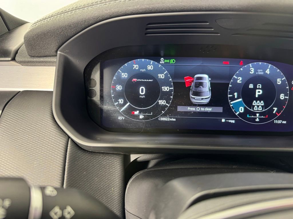 Used 2021 Land Rover Discovery S R-Dynamic image 12