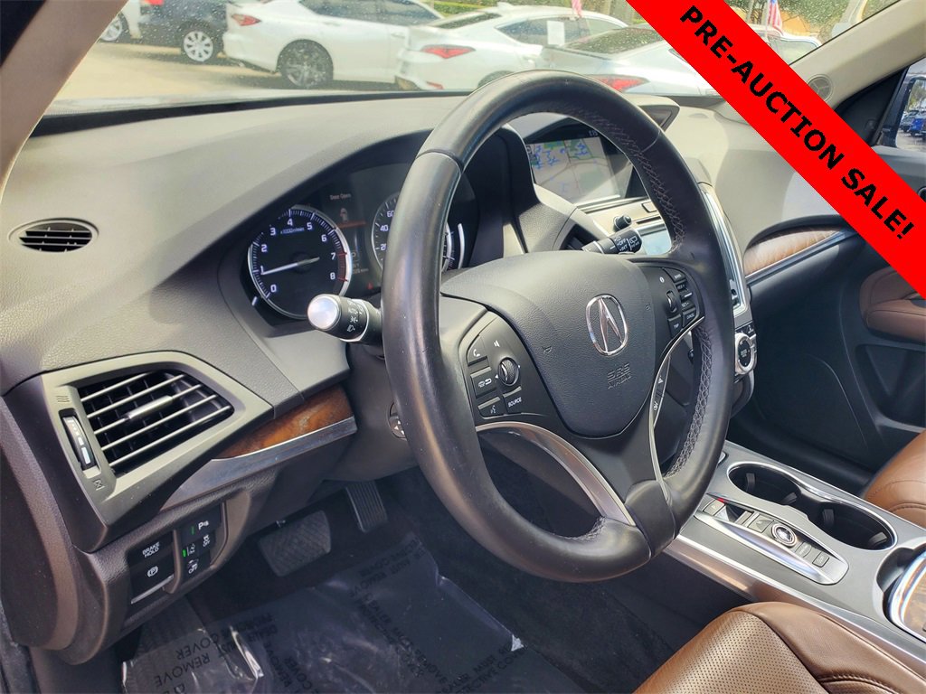 Used 2020 Acura MDX FWD w/ Technology Package image 15