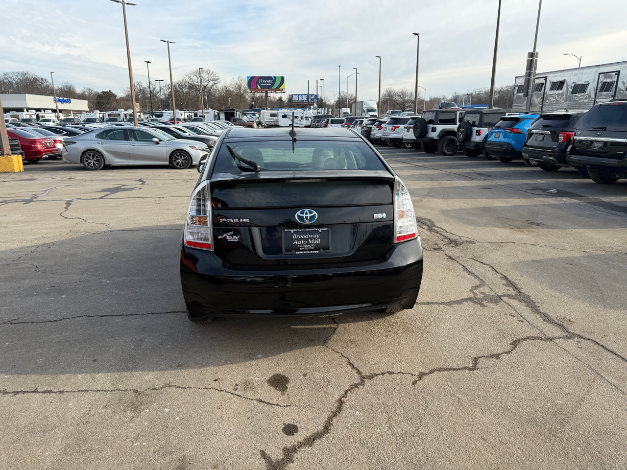 Used 2010 Toyota Prius Three image 4