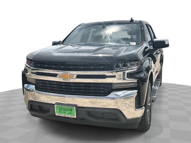 Used 2022 Chevrolet Silverado 1500 LT w/ Texas Edition Plus RWD image 1