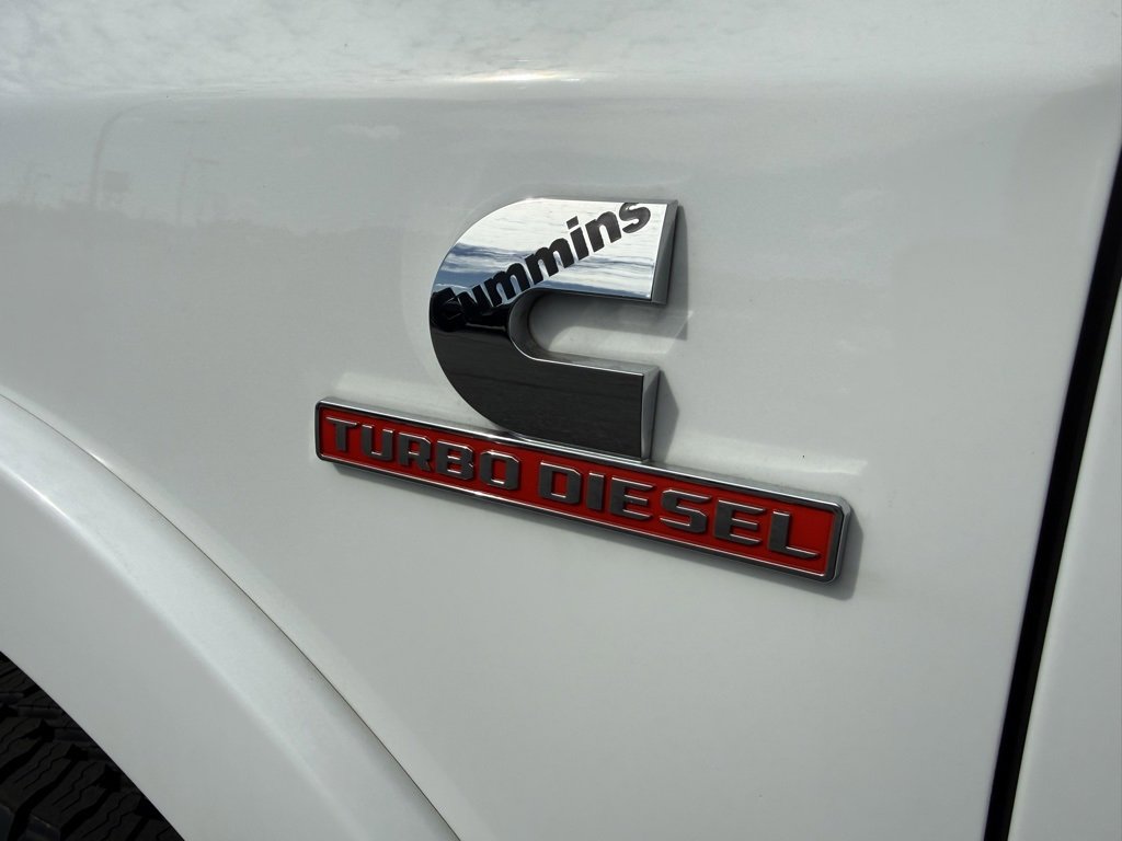 Used 2020 RAM 2500 Laramie image 19