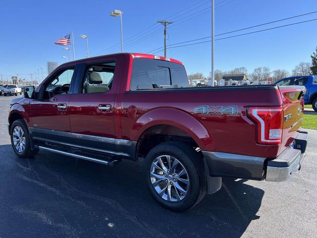 Certified 2017 Ford F150 XLT w/ Equipment Group 302A Luxury image 5
