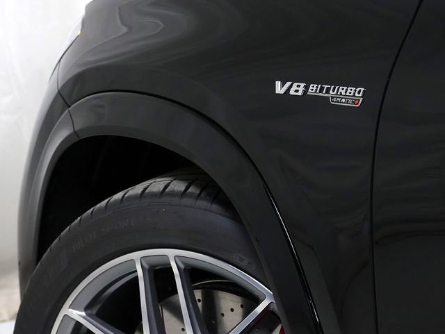 New 2026 Mercedes-Benz GLE 63 AMG S image 10