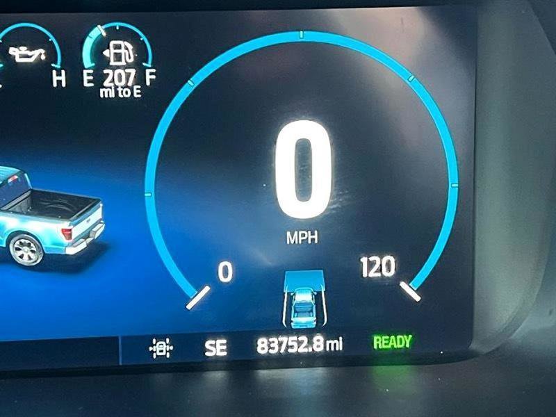 Used 2022 Ford F150 Lariat w/ Equipment Group 502A High image 30