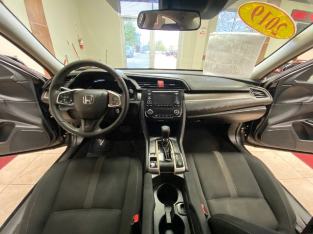 Used 2019 Honda Civic LX image 25