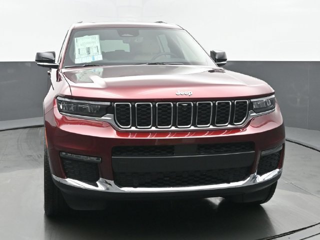 New 2025 Jeep Grand Cherokee L Limited w/ Luxury Tech Group II AWD/4WD image 8