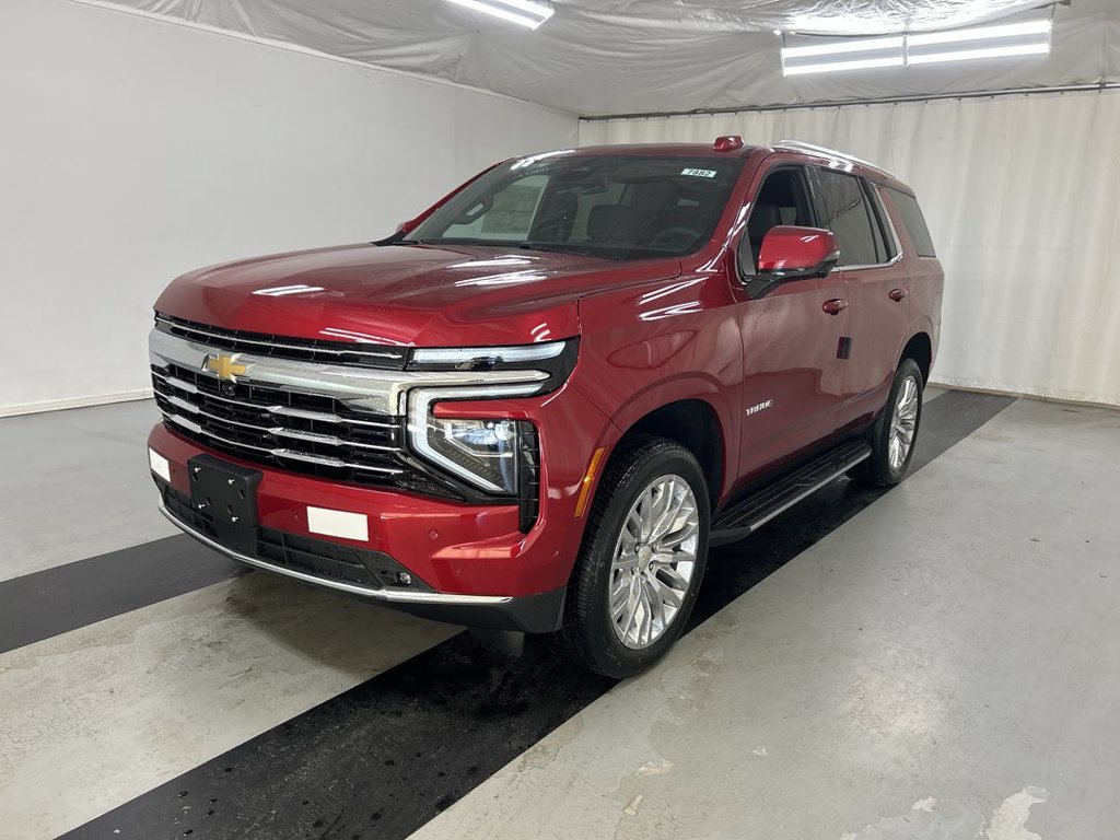 New 2026 Chevrolet Tahoe LT w/ Comfort Package AWD/4WD image 4