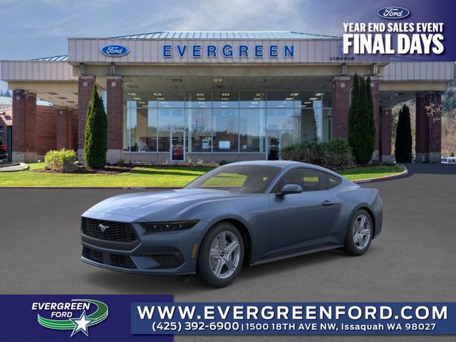 New 2026 Ford Mustang Premium