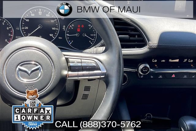 Used 2023 MAZDA MAZDA3 Hatchback w/Premium Plus Pkg AWD/4WD image 20