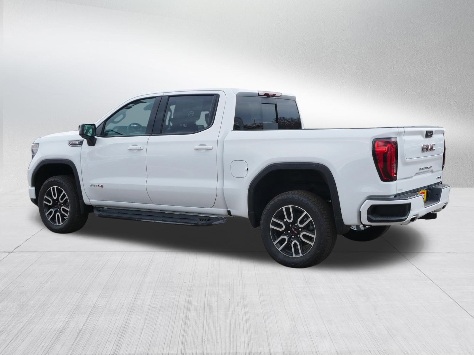 New 2026 GMC Sierra 1500 AT4 video 2