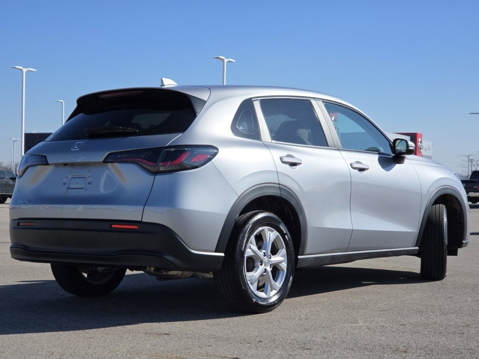 Used 2024 Honda HR-V LX image 16
