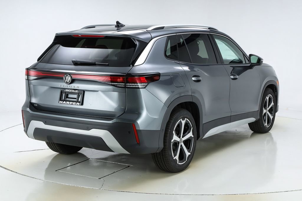 New 2026 Volkswagen Tiguan SE image 47