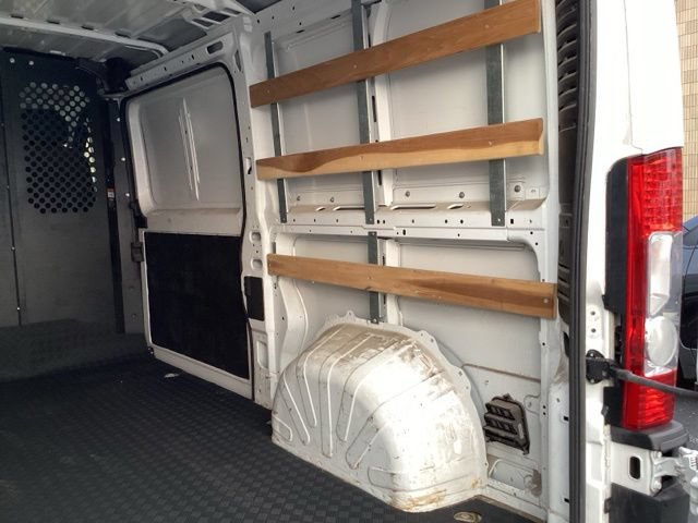 Used 2025 RAM ProMaster 2500 w/ U-Haul Equipment Group FWD image 15
