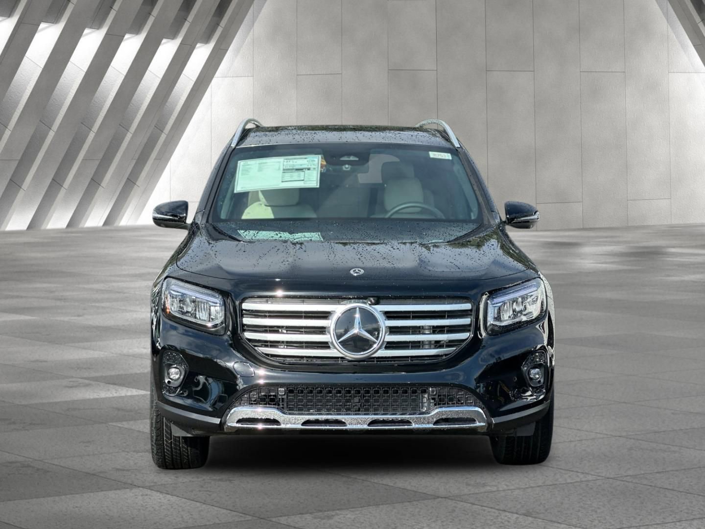 New 2026 Mercedes-Benz GLB 250 4MATIC image 9