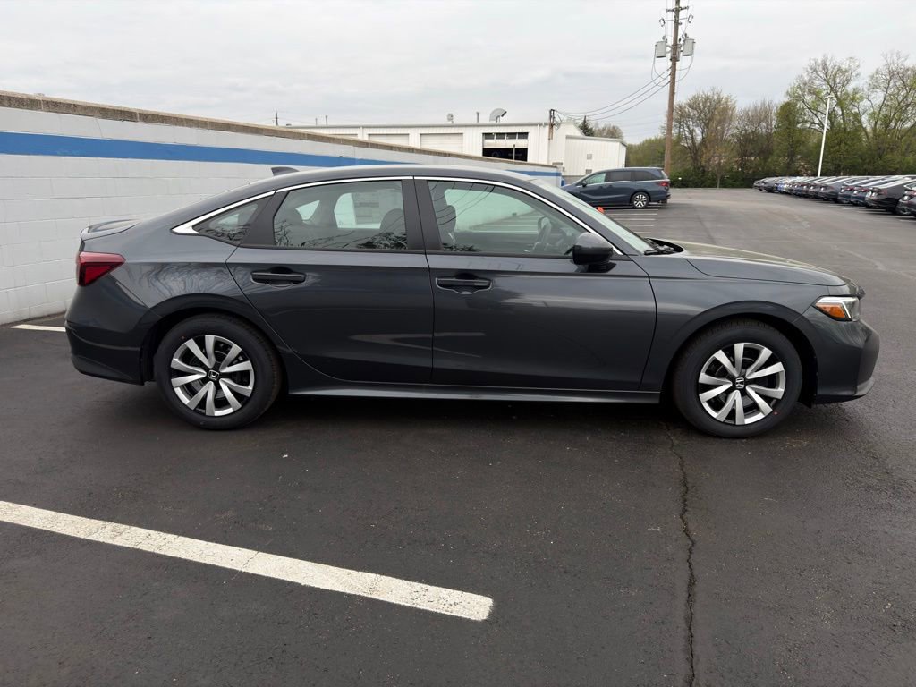 Used 2026 Honda Civic LX image 6