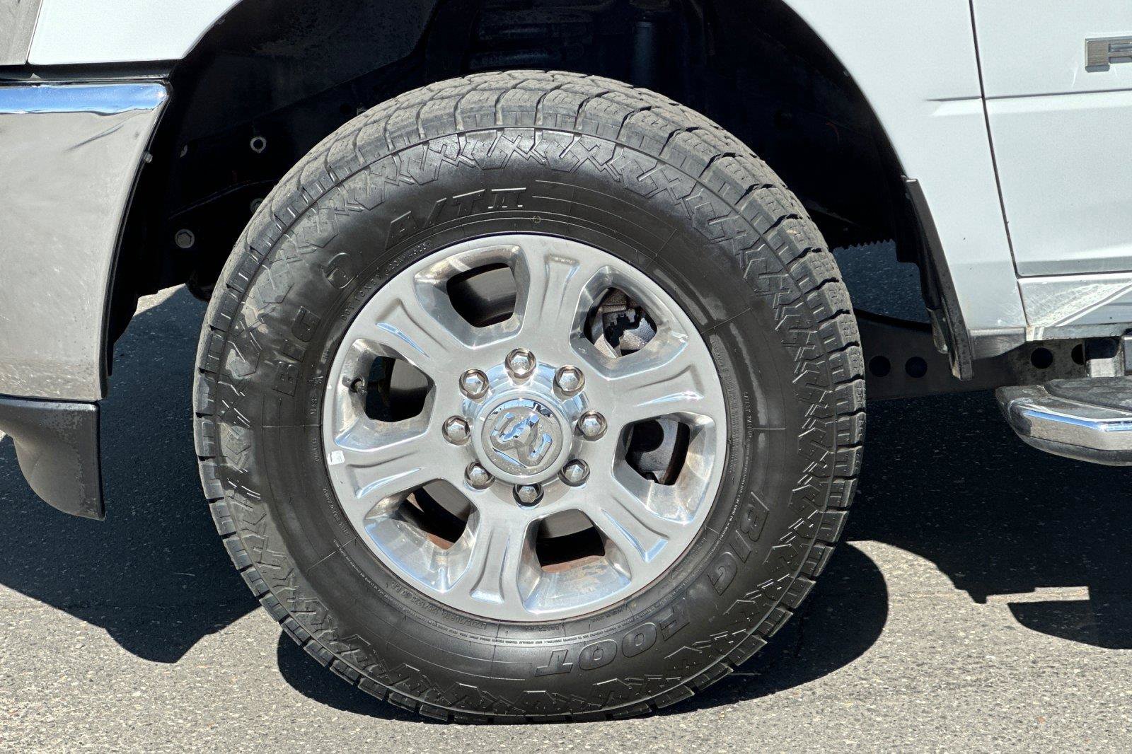 Certified 2024 RAM 2500 Big Horn AWD/4WD image 23