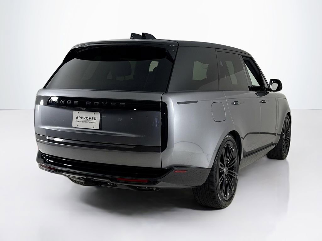 Used 2024 Land Rover Range Rover SE AWD/4WD image 5