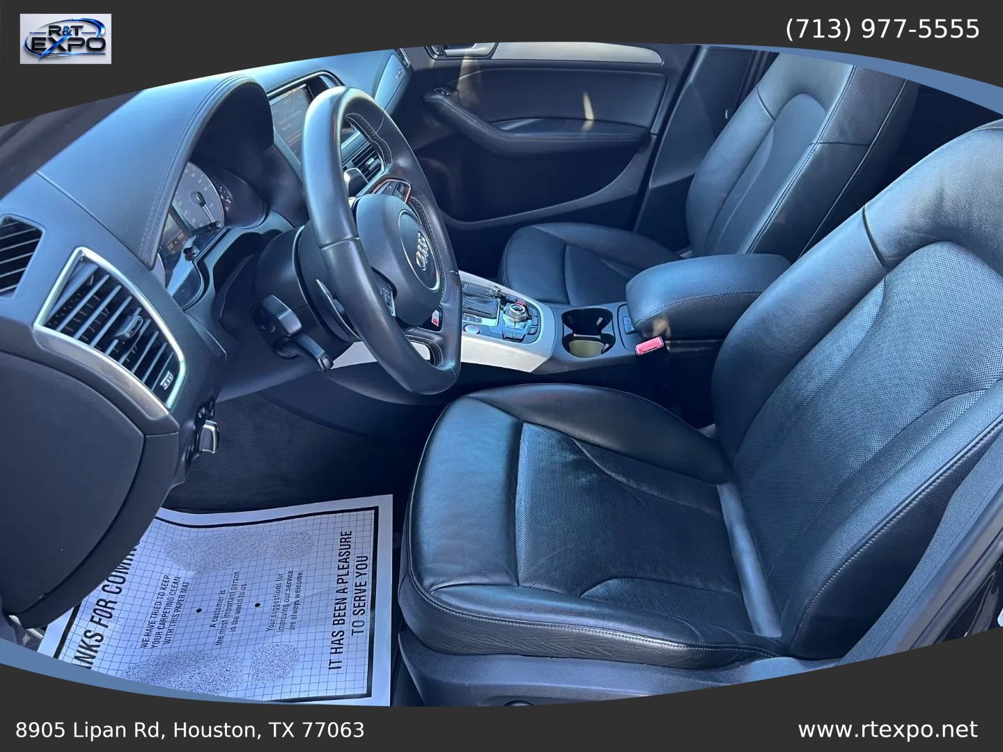 Used 2014 Audi SQ5 Prestige AWD/4WD image 22