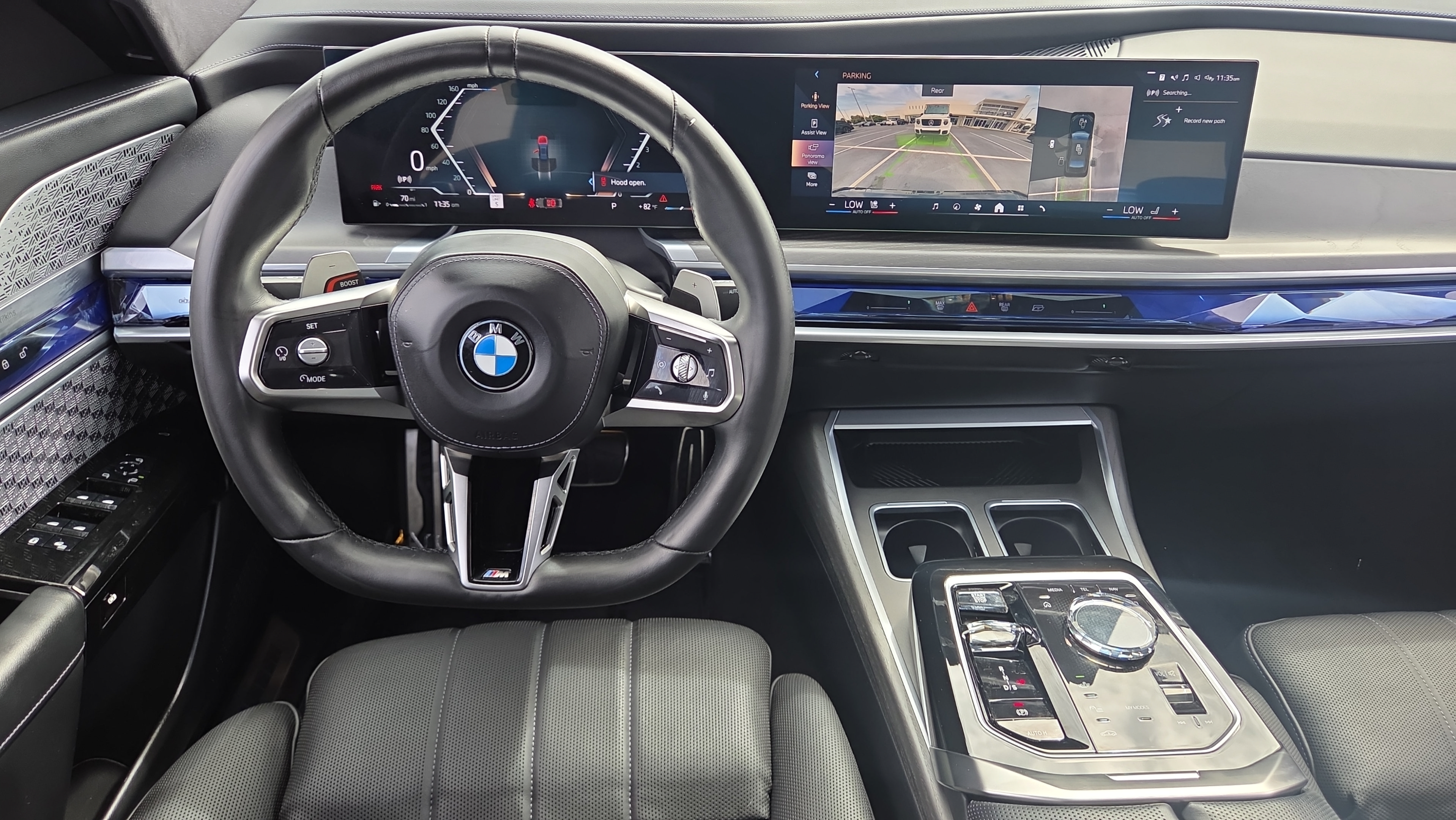 Certified 2024 BMW 760i xDrive w/ Executive Package AWD/4WD image 11