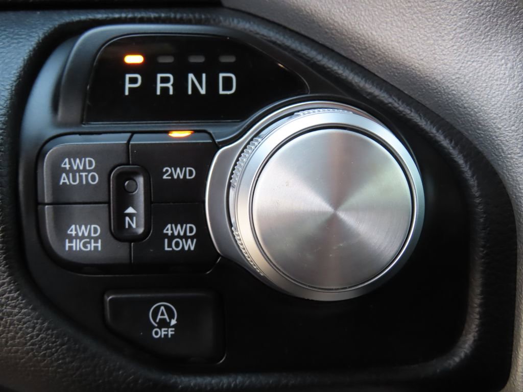 Certified 2024 RAM 1500 Laramie AWD/4WD image 10